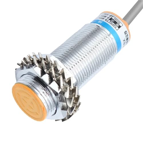 Interruptor de proximidad inductivo LJ24A3-10 sensor M24 de proximidad para metal 10mm