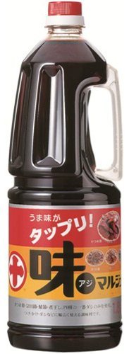 Amazon.co.jp: 《2本セット》丸十大屋 味マルジュウ 1.8L : 食品・飲料