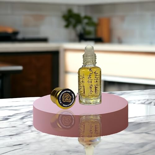 KREED AVENTUS - Olio profumato concentrato, roll-on, 6 ml, prodotto a Dubai, a lunga durata