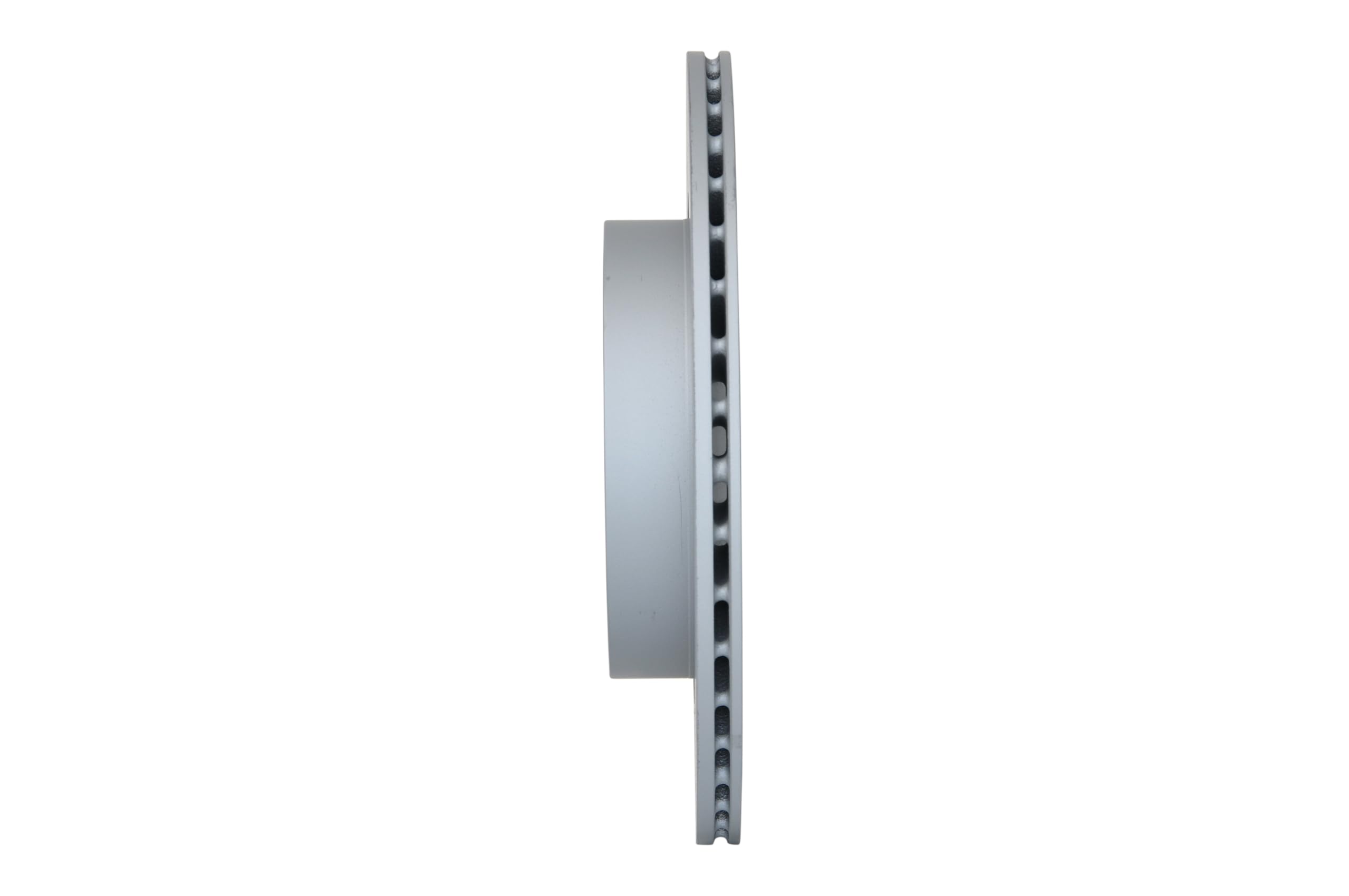 Juego de 2 Discos de Freno Bosch BD2441 - Discos Ventilados, Alto Contenido en Carbono, 292 mm – Eje Trasero – Certificado ECE-R90 – Excelente Refrigeración y Reducción de Ruido, Anticorrosión