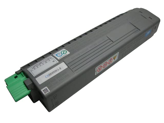 RICOH　トナー　シアン　P C6000H RICOH トナー P C6000・P C6000H シリーズ 純正：日本最大級の