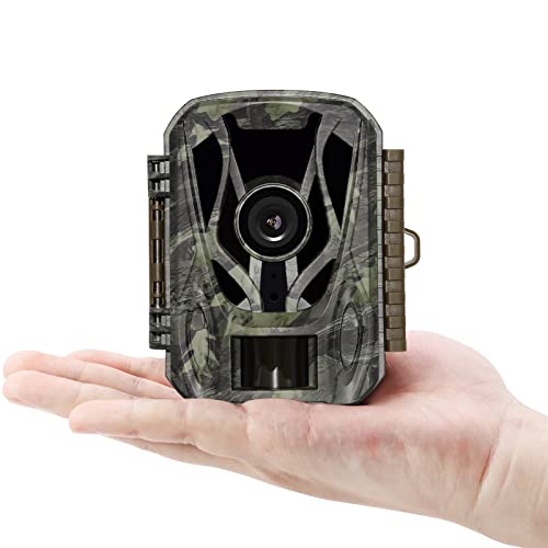 List of Top Ten Best Trail Camera Under 100 Top Picks 2023 Reviews