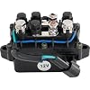 All Balls Racing Tilt/Trim Relay Compatible with/Replacement for 2004-On Yamaha 25-250Hp Outboard Engines 63P-81950-00-00