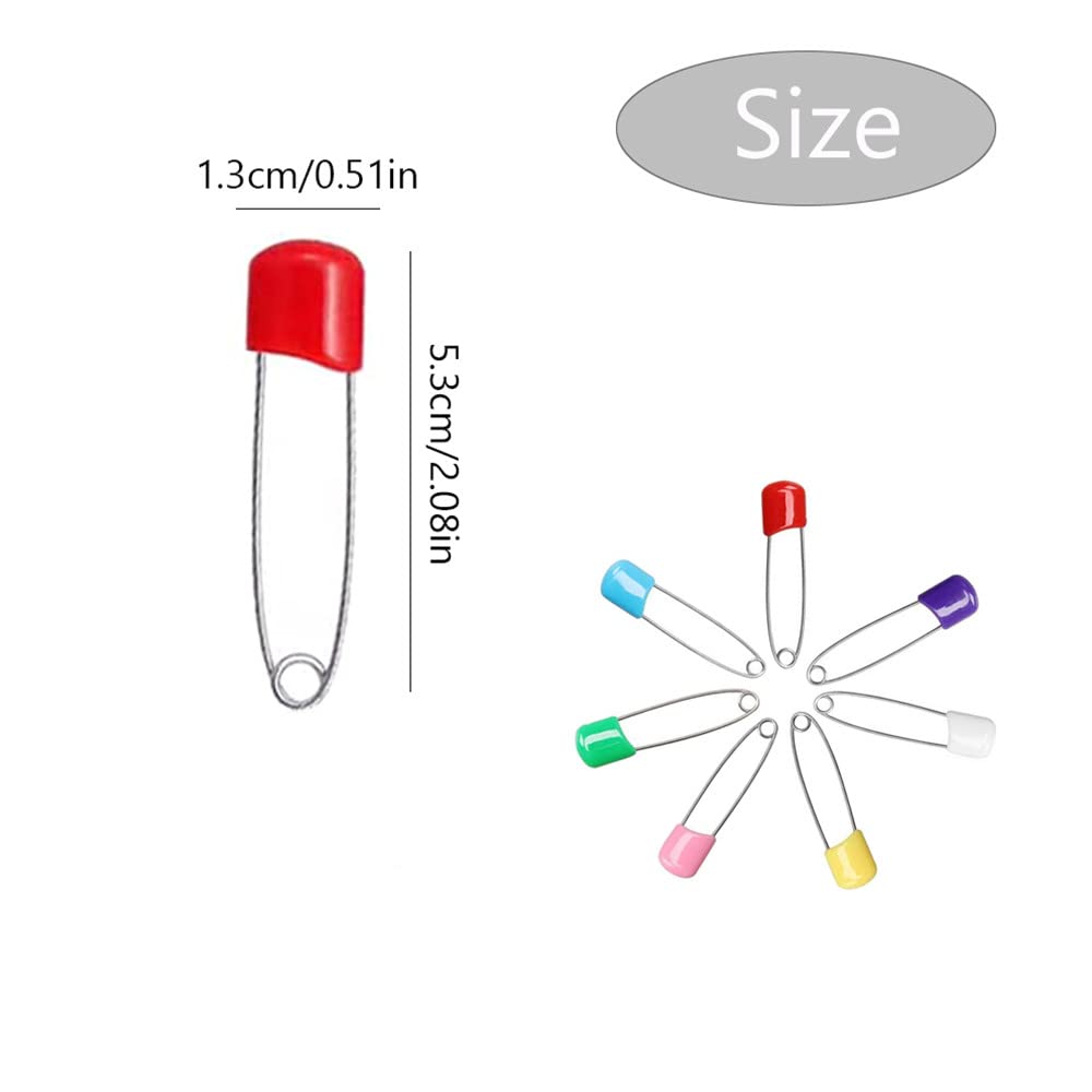 Colorful リンチシルバースミス ターコイズ セーフティーピン 2点 Colorful リンチシルバースミス ターコイズ セーフティーピン 2