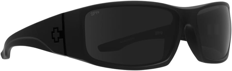- Cooper XL, Rectangular Wrap Sunglasses
