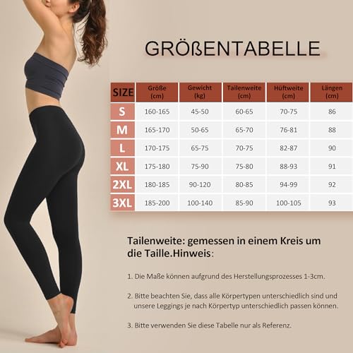 Mallas deporte mujer con elasticidad premium para yoga sin transparencias 7