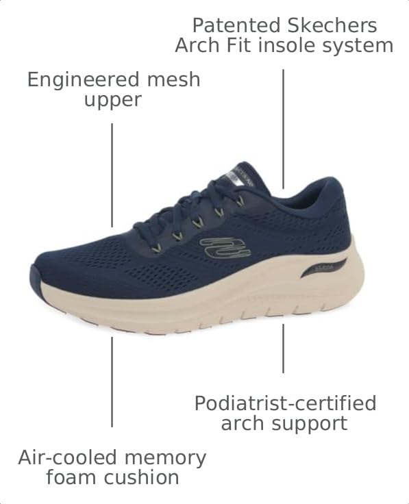 Image of Skechers Men's Arch Fit 2.0