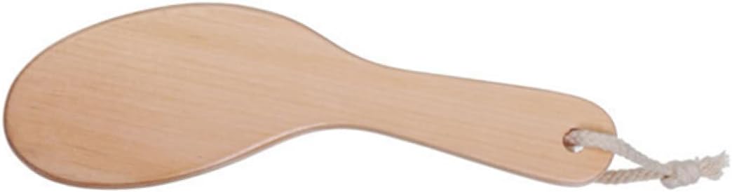 Body Scrub Scalp Scrubber Bath Body Brush Shower Brush Dry for Hair wash Massage Wood Bathing Baby Bath Massager Solid Wood Wooden
