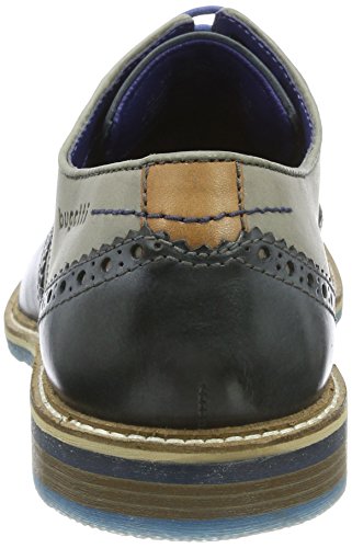 Bugatti 312259041111 Scarpe Stringate Derby, Uomo