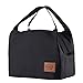 Aosbos Sac Repas Lunch Bag Sac à Déjeuner Sac Fraîcheur Portable Isotherme Grand Taille 15L