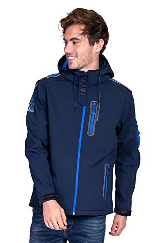 Chaqueta Inmove Marine Clair para tus travesías en barco y costa
