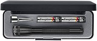 Mini Maglite AAA 2 Cell LED Flashlight Boxed - Black