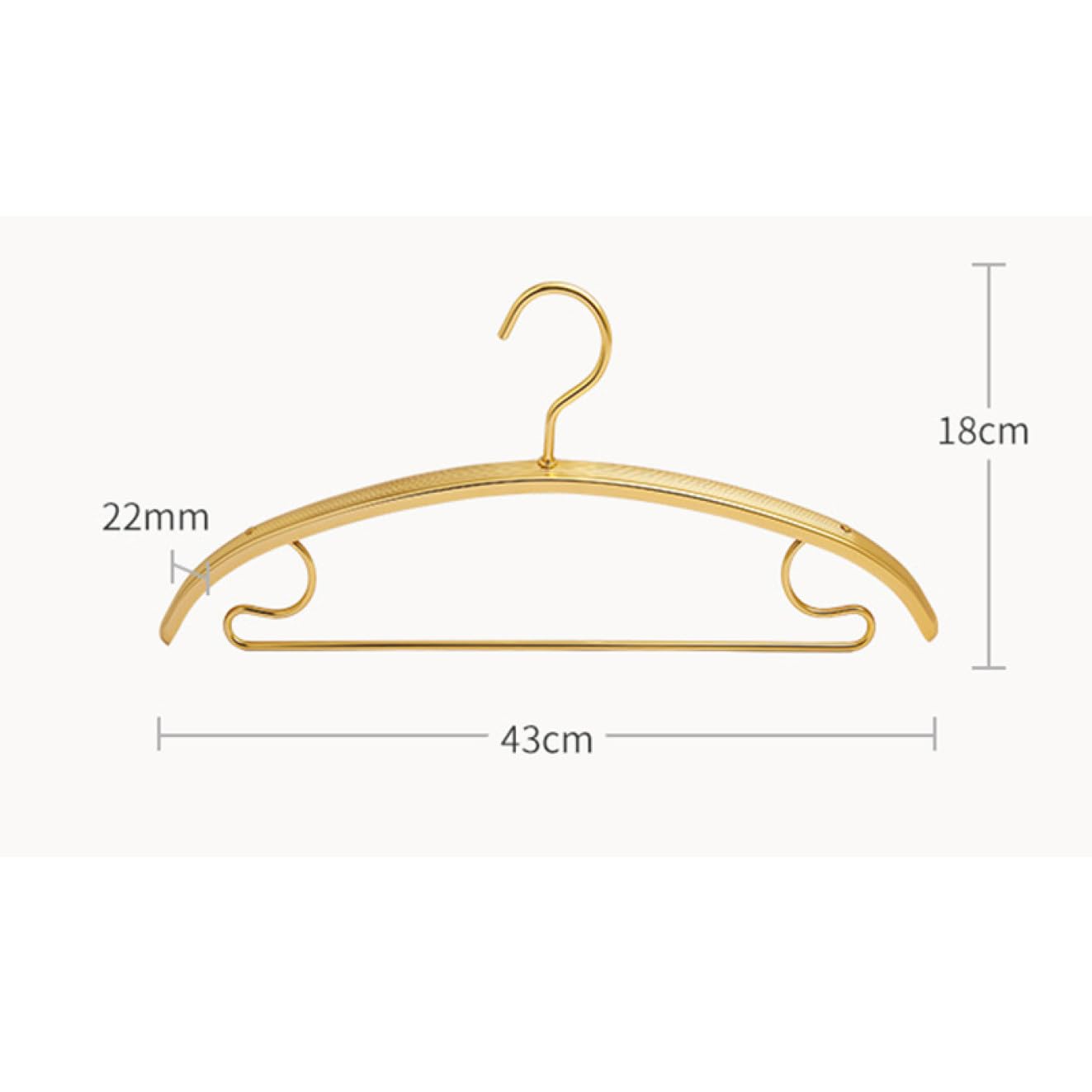 Amazon.co.jp: ハンガー 型崩れしない 滑り止めハンガー 衣類