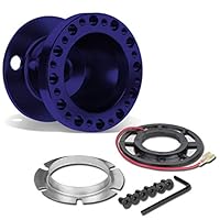 Algopix Similar Product 13 - DNA Motoring HUBALUOT48BL 6Hole
