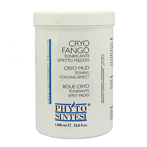 FANGO CORPO ANTICELLULITE TERMICO TONIFICANTE 1000...