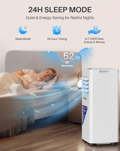 Portable Air Conditioner 10000 BTU