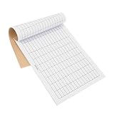 TEMPNAP 在庫帳 経費追跡帳 会計記録簿 人財務元帳 中小企業会計帳簿 方眼罫ジャーナル 財務管理用ノート 登録簿 オフィス 仓库 学校 家向け