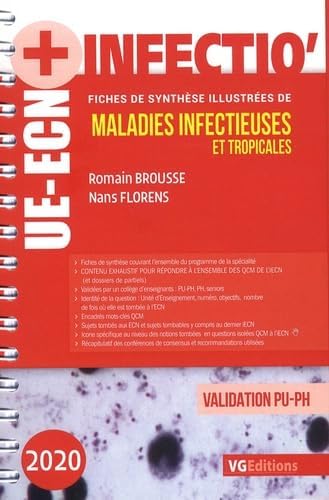 Maladies infectieuses et tropicales: Validation PU-PH