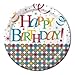 Celebrate In Style Banquet Plate - 8/Pkg.