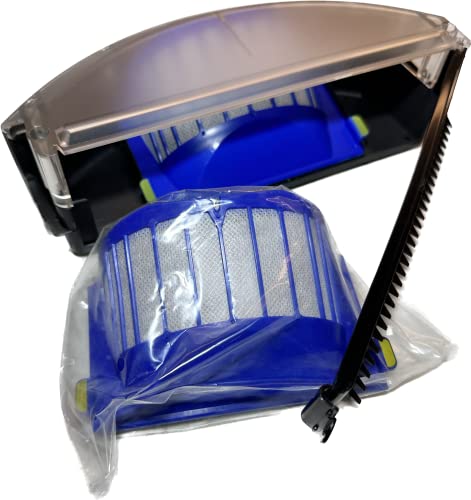 caSino187 Upgraded Dust Bin for Roomba 500/600