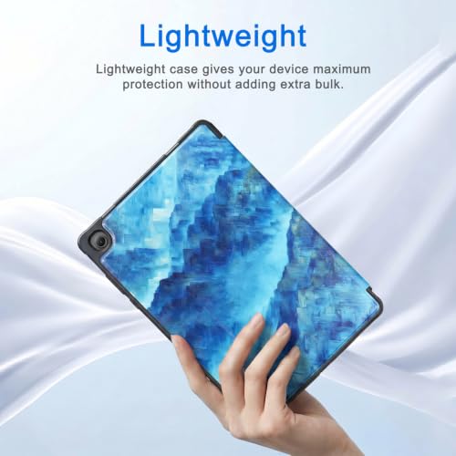 Image of CoBak Case for Samsung Galaxy Tab A11+ Plus 11 inch 2025, Multi-Viewing Angles, All New PU Leather Folio Stand Cover with Auto Sleep Wake Feature for Samsung Galaxy Tab A11+ Tablet 11-inch