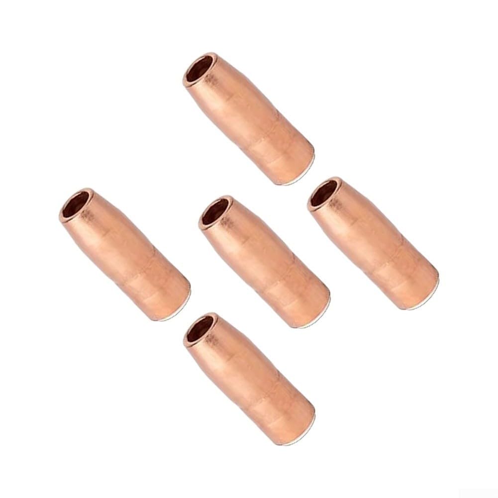 Gasdüse N-A5818CM kompatibel mit für miller für mdx Brenner Gasdüse(5pk)