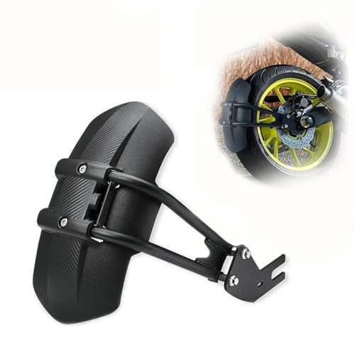 Couverture roue arrière de moto finition premium pour Tracer 900GT