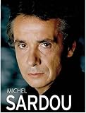 XUNLVE 5D Diamanten Cristal Rond Diamant Ensembles décoratifs France Chanteur de Rock Michel Sardou Diamant Peinture,L