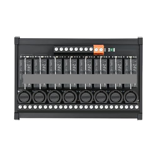 Module RT-GL10E-F 16A 24V DC haute endurance à contacts renforcés - 3