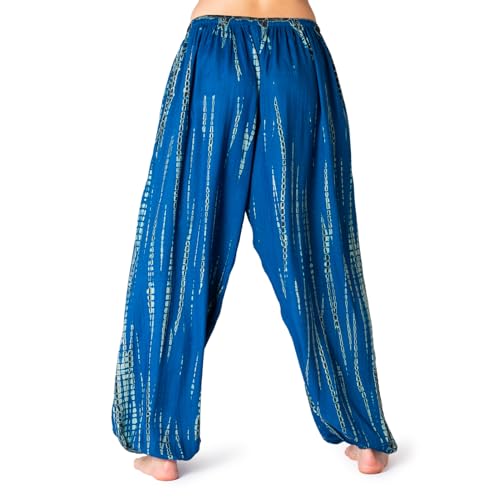 Pantalon Ample Tie-Dye Bogota au Design Fluide et Confortable - 4