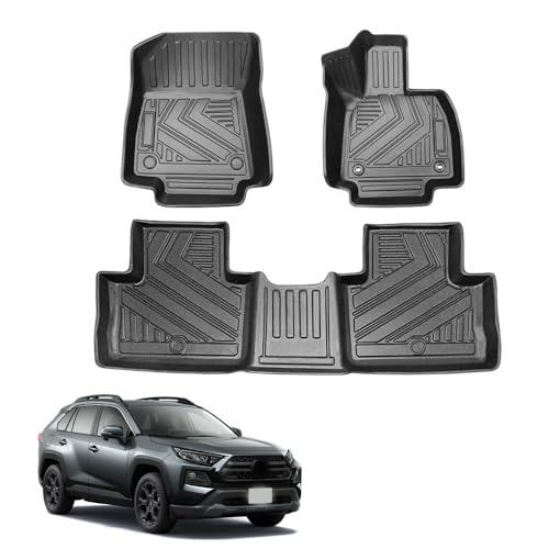 FOR V^ RAV4 XA50^ 5ځi2019N`s) 3D̃tA}bg tȒP h ~ h~ TPEf JX^}CYp[c Ԏp݌v یANZT[ fJ~j tA}bg3PCS RAV4 ANZT[