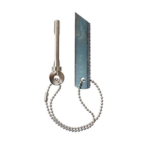 DCT 1700 Tinder Box (German Silver Plain)