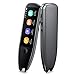 Produktbild Vormor X5 Übersetzungsstift Scannen | Übersetzer Sprachübersetzer Gerät | 112 Sprachen | Text-To-Speech Scanner Reader Pen | OCR/Wi-Fi | Voice Translator for Meetings Travel Learning