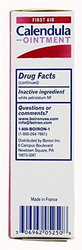 Boiron Calendula Ointment - 1 oz