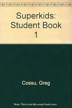 SuperKids: Student Book 1