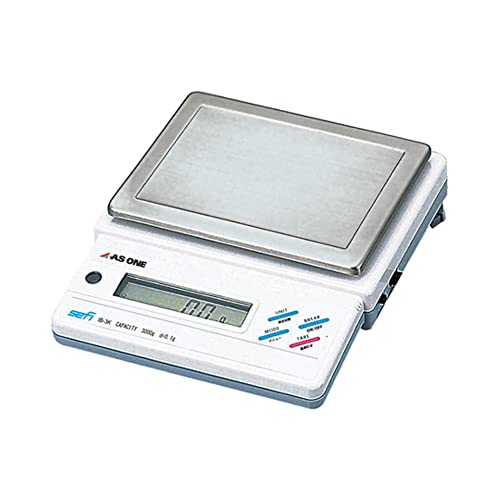 アズワン/AS ONE 電子天びんIB-3K Amazon | アズワン 電子天秤(sefi) 校正証明書付 IB-3K | 天秤 | 産業