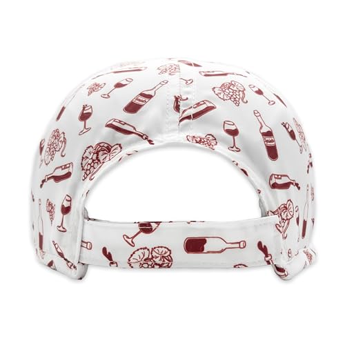 Image of Sprints Race Day Performance Running Cap | The Lightweight, Quick Dry, Sport Hat, One Size, Unisex