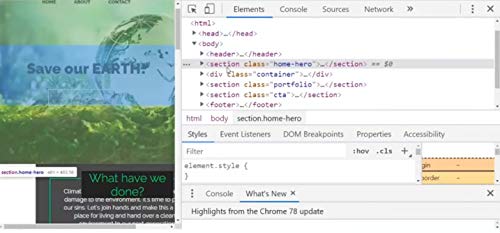 The Complete FRONT-END Web Development Course DVD Tutorial ! Get started as a front-end web developer using HTML, CSS, JavaScript, jQuery, and... - Image 3