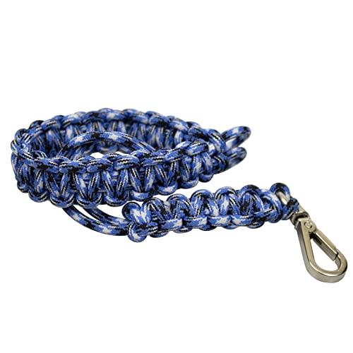 Image of Paracord Wrist | Camera Strap for Robust Hand Grip To Hold All DSLR Camera | Heavy gear | Binocular -Alloy camera strap