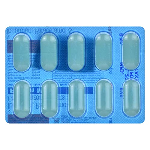 Image of Flexon MR - Strip of 10 Tablets