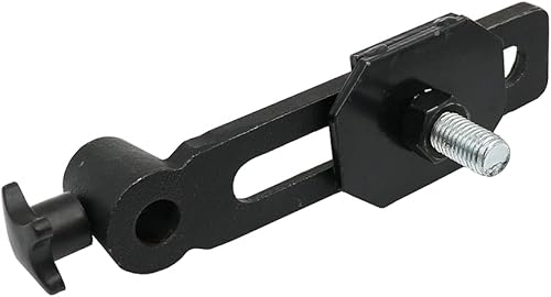 Miniatura 5 de Base de herramientas de torneado de madera de apertura de 0.787 in0.984 in, base de herramientas para el hogar, base de hierro fundido, accesorios