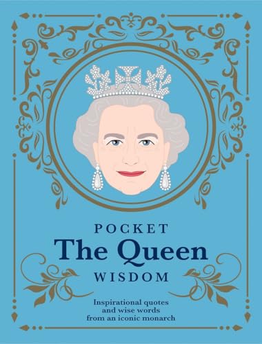 Pocket The Queen Wisdom 1784882259 Book Cover