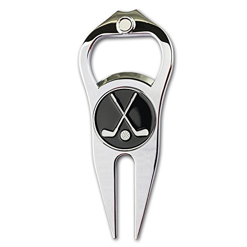 GOLTERS Golf Divot Repair Tool with Ball Marker, A Unique and...