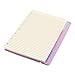 FILOFAX Refillable Pastel Notebook, A5 (8.25