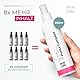 250 ml Hyaluronsäure Serum Konzentrat TESTSIEGER • 5-fach Hyaluron • Klinik-Größe • Anti Aging Gel mit Vitamin C Pro • Clear Skin Complex • Hypoallergen • Made in Germany