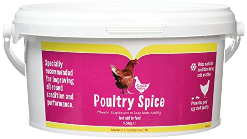 Battles Poultry Spice - 1.5kg