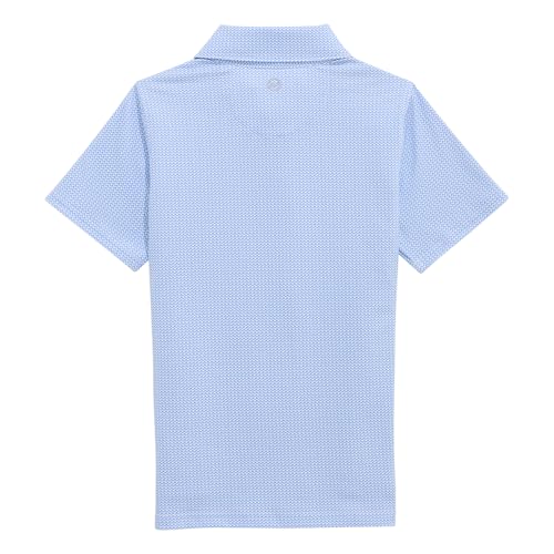 vineyard vines Boys' Printed Sankaty Performance Polo2