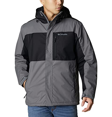 Columbia Men's Tipton Peak Ii Insulated Jacket