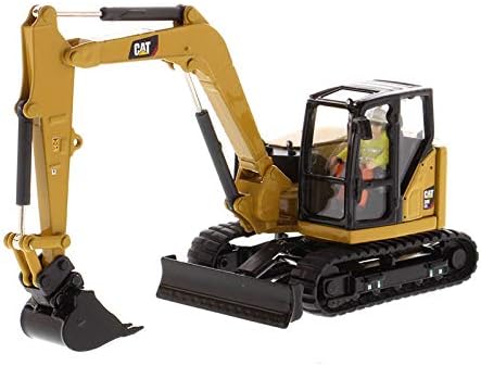 para CAT 308 CR Excavadora 1/50 DIECAST Modelo Terminado Car Truck