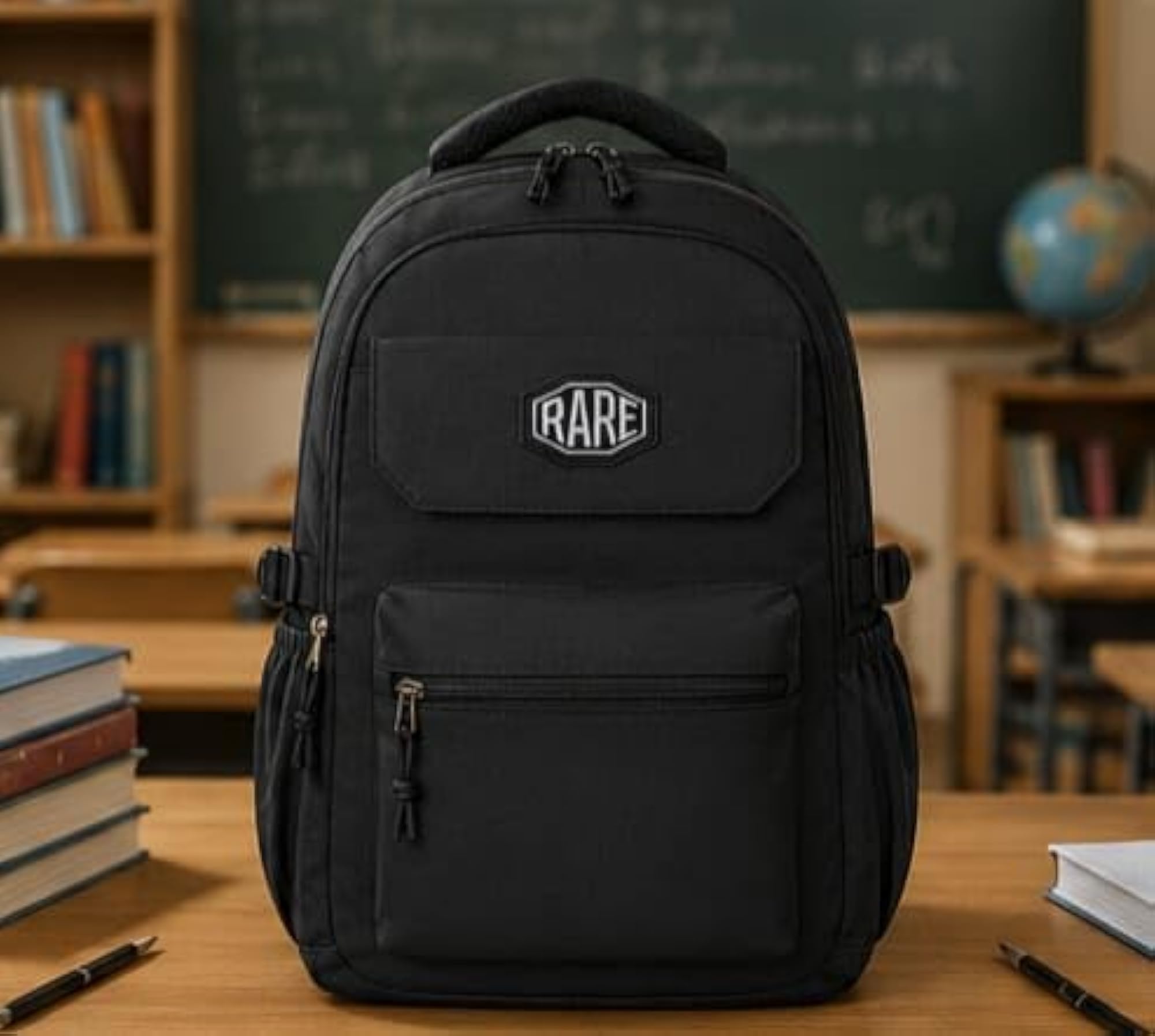 Lightweight Multi Pocket Backpack for Travel & Daily Use